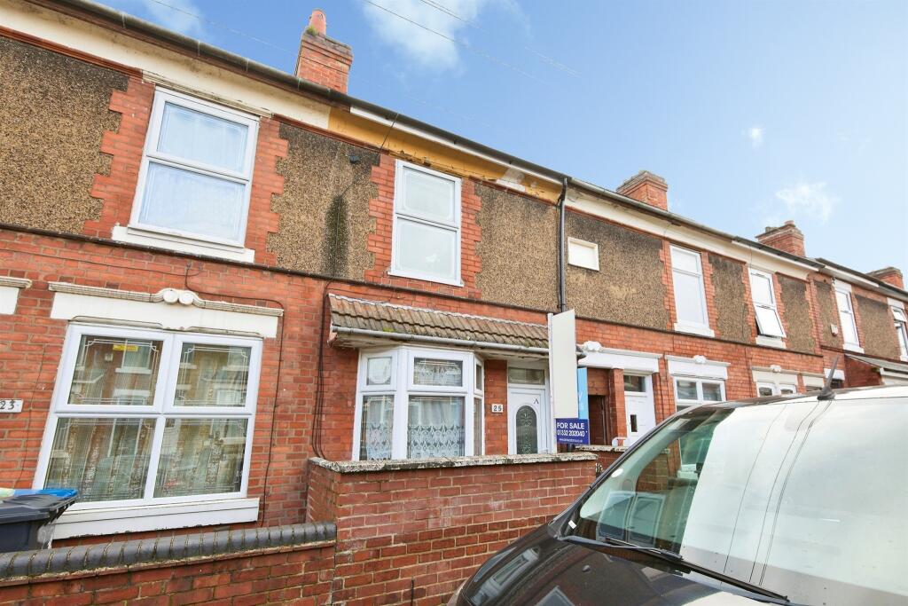 Main image of property: Haddon Street, DERBY