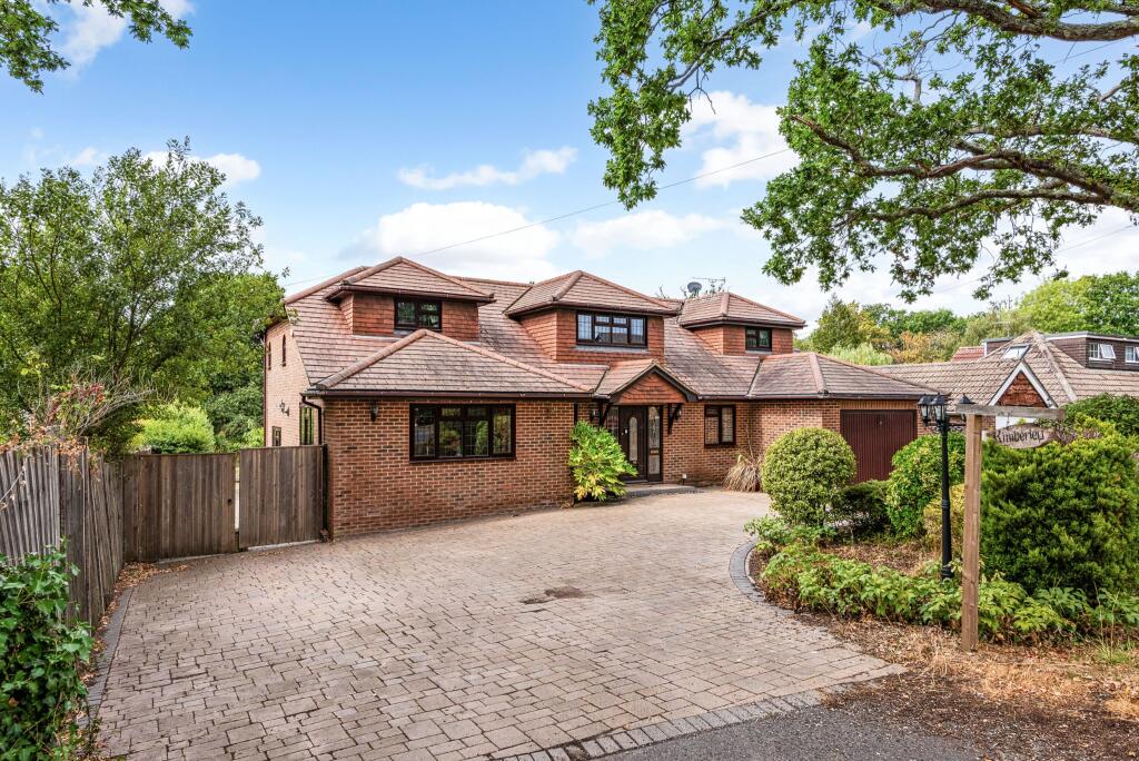 Main image of property: Upper Crabbick Lane, Denmead