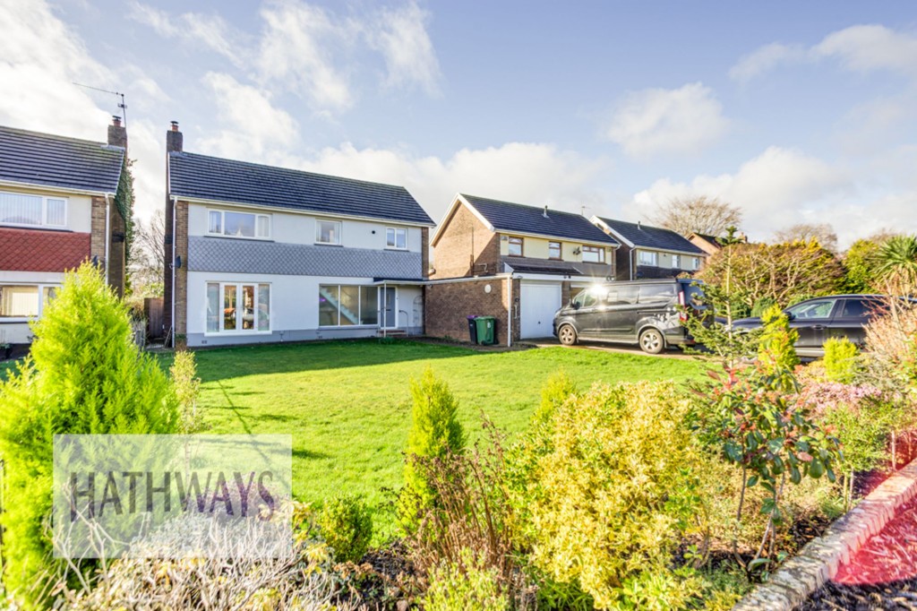 Main image of property: The Alders, Llanyravon, NP44
