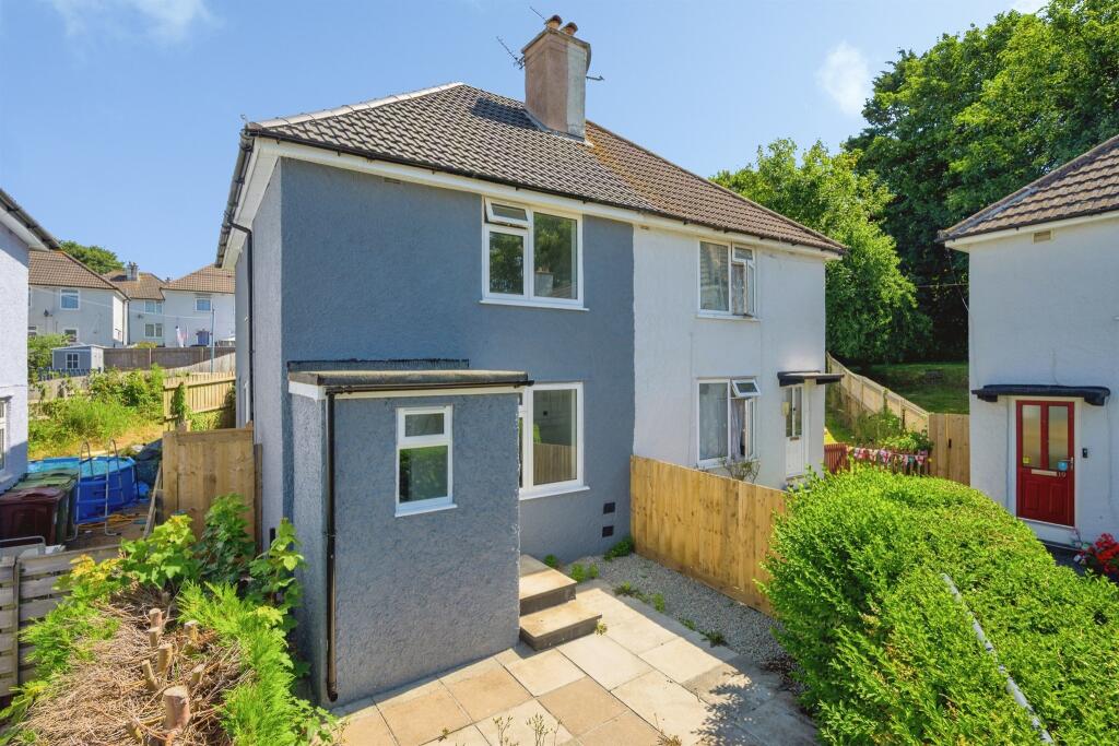Main image of property: Vinstone Way, Plymouth