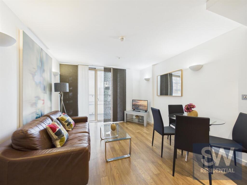 Main image of property: West Point, Wellington Street, Leeds, LS1 4JJ