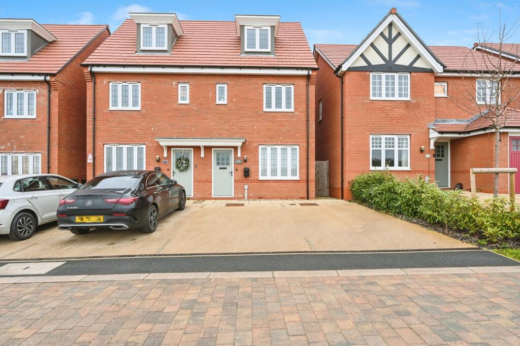 Main image of property: Meadowsweet Road, Whiston, Prescot, Merseyside, L35