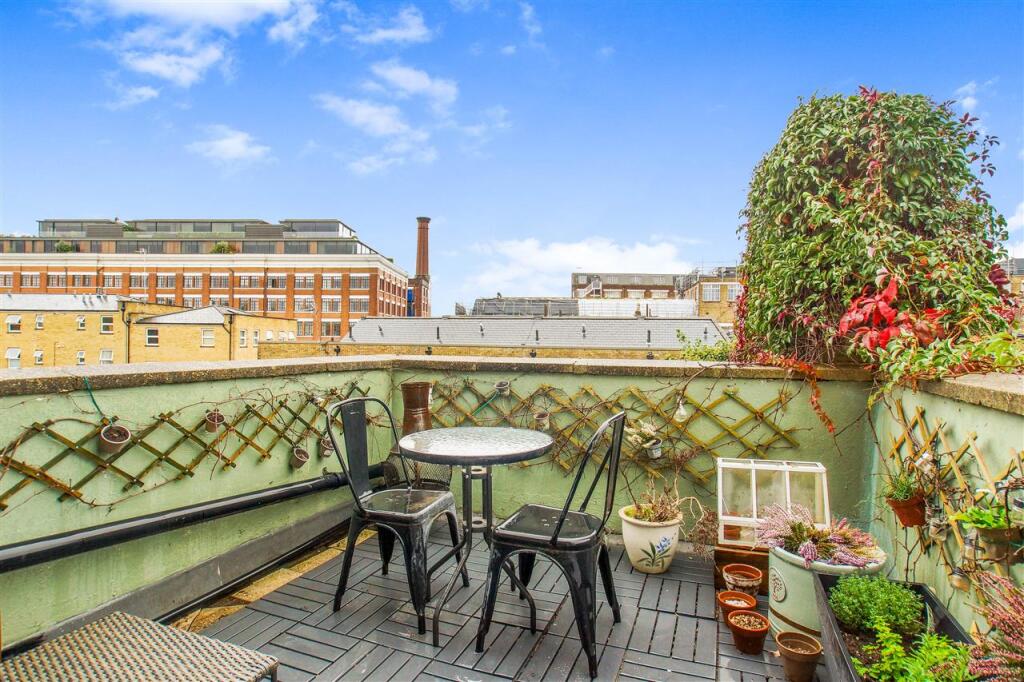 Apartment in London, Maitland Park, Kentish Town - View 3