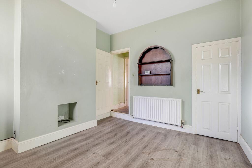 House in Nottingham - More