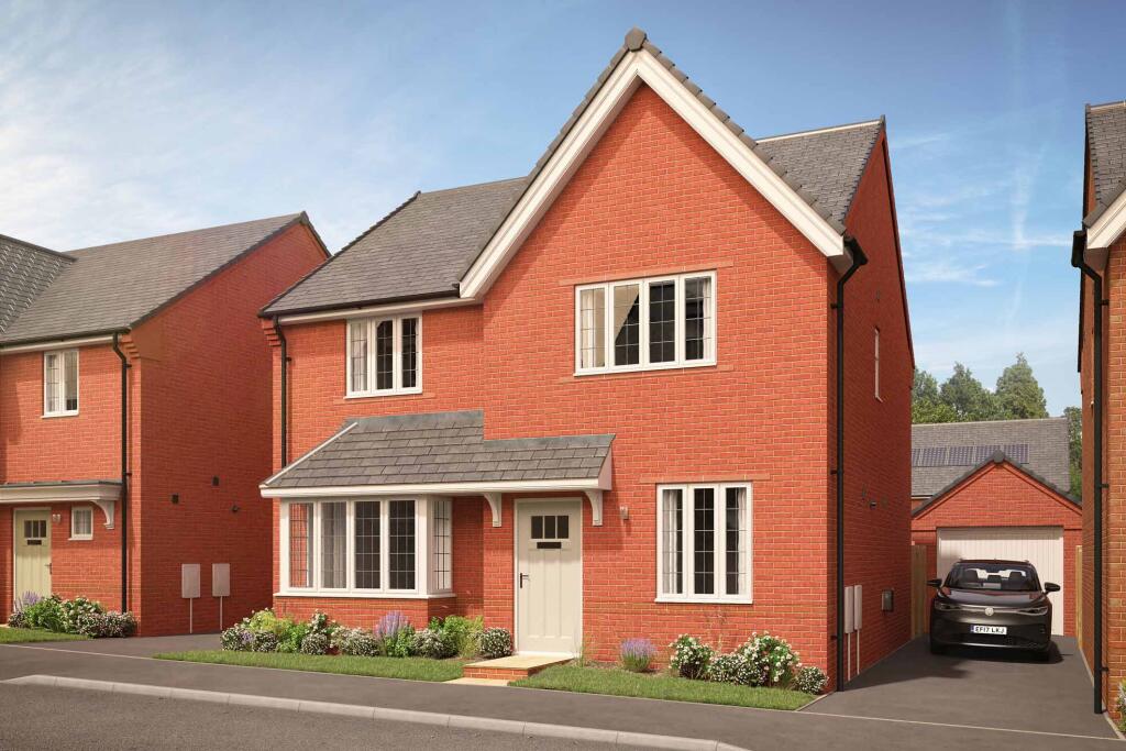 Main image of property: Scalford Road,
Melton Mowbray,
LE13 1LH