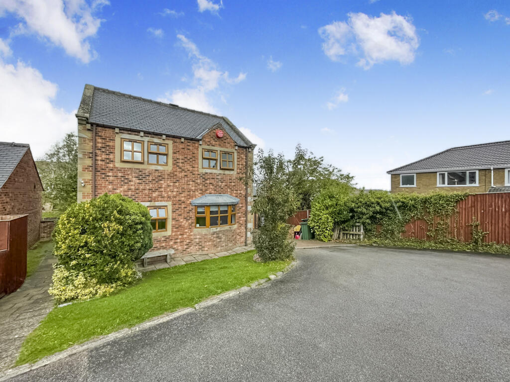 Main image of property: Bedale Close, Skelmanthorpe, Huddersfield, Kirklees