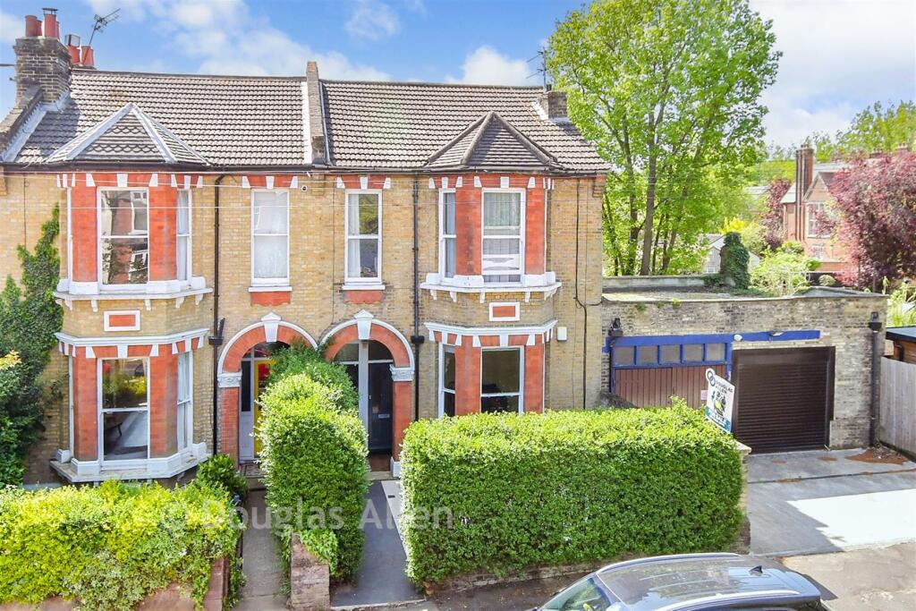 Main image of property: Glebe Avenue, Woodford Green, Essex