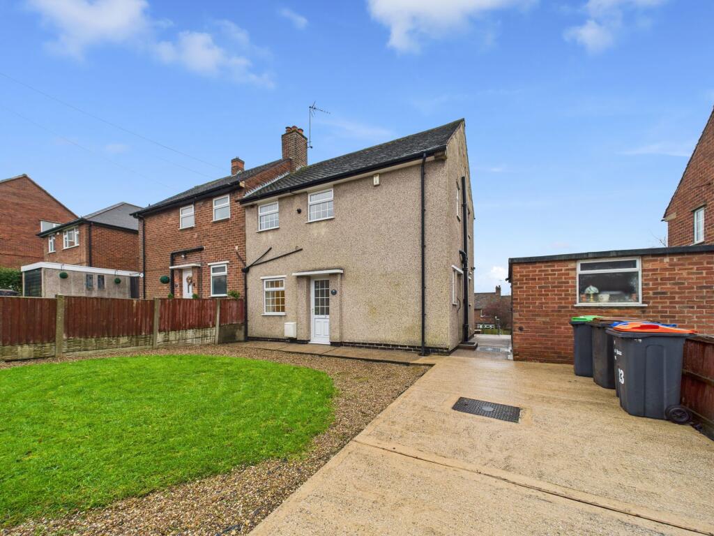 Main image of property: Springwell Street, Huthwaite, Nottinghamshire