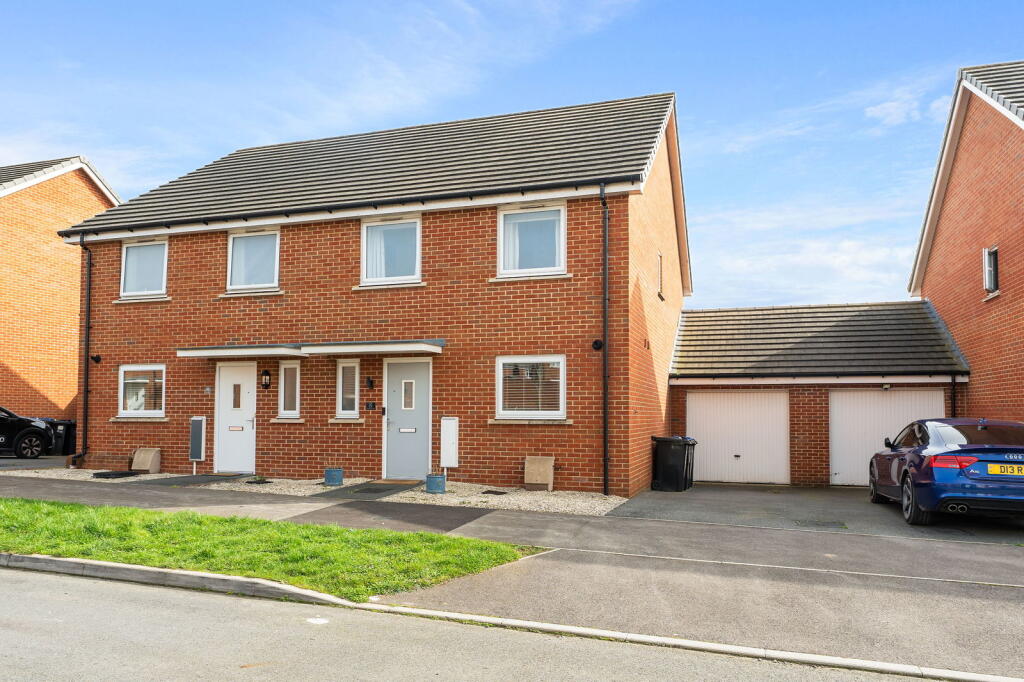 Main image of property: Bazalgette Lane, Longhedge, SP4