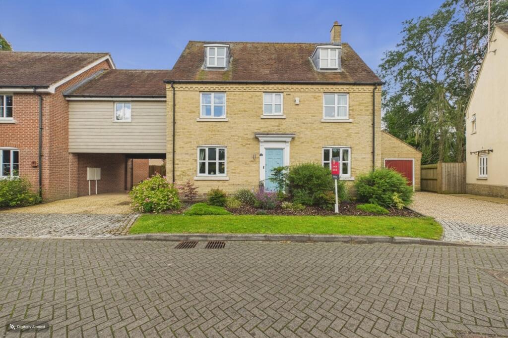 Main image of property: Signal Road, Ramsey, Huntingdon, Cambridgeshire, PE26