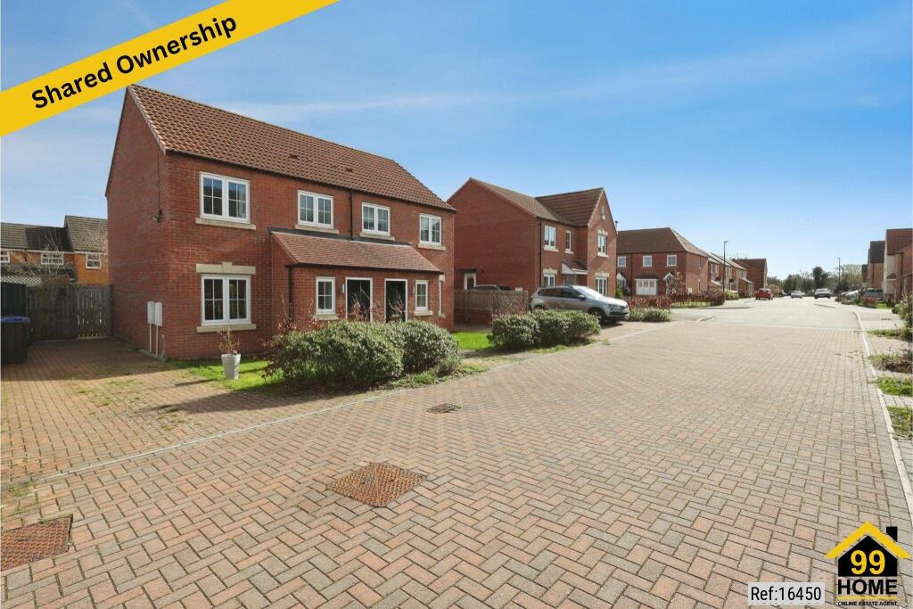 Main image of property: Redfearn Mews, North Yorkshire, HG2