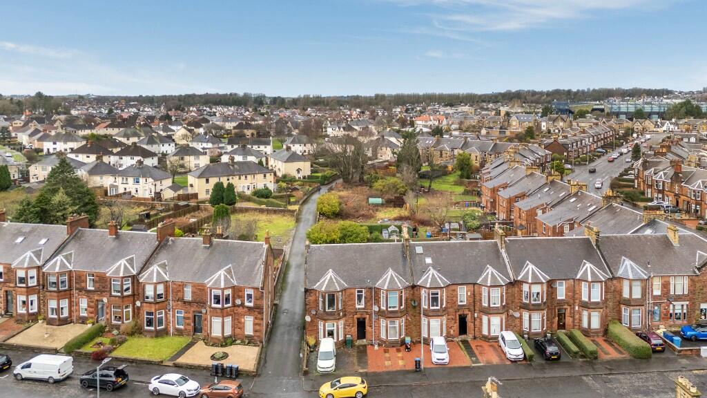 5 Barbadoes Road, Kilmarnock, KA1 - 47