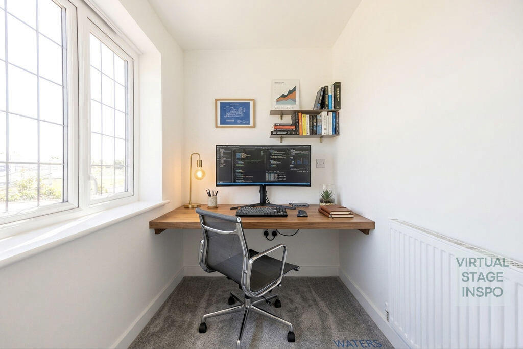 House in Vale of White Horse, Marcham - View 5