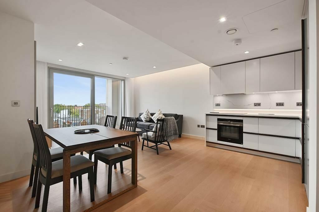 Main image of property: Garrett Mansions, 287 Edgware Road, Paddington, London, W2