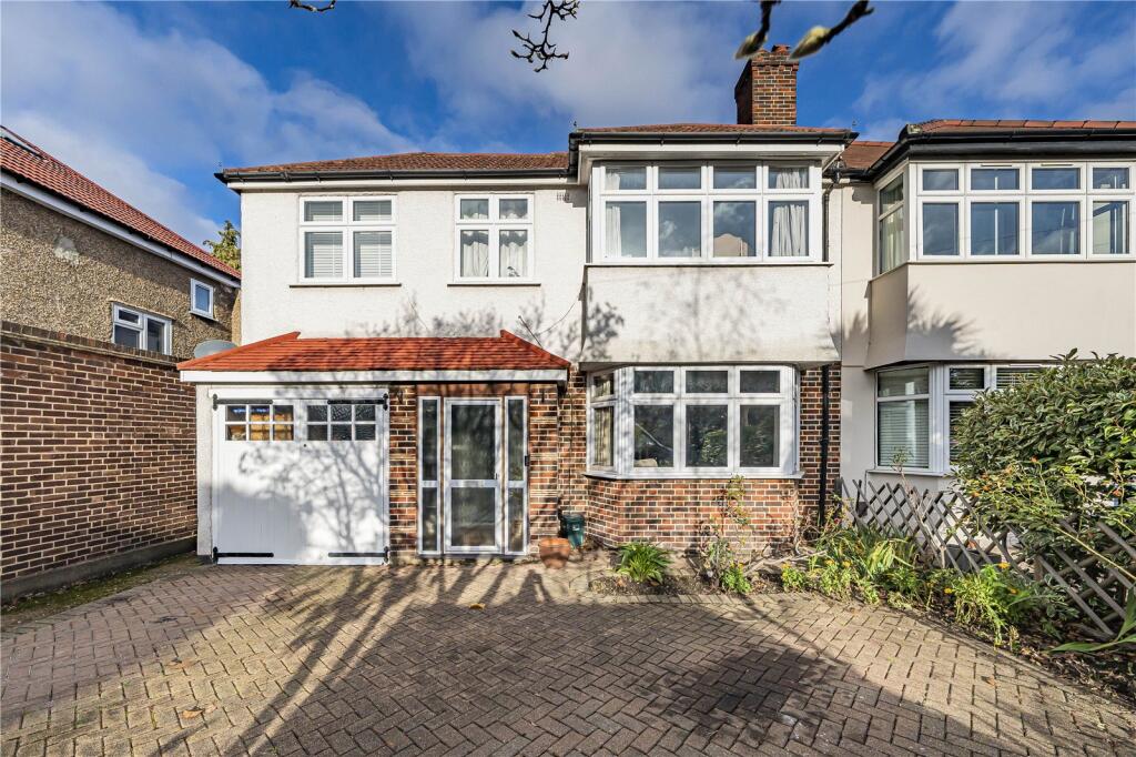 Main image of property: Talma Gardens, Twickenham