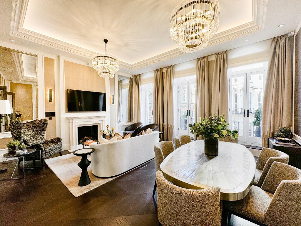 Main image of property: Prince Of Wales Terrace, London, W8