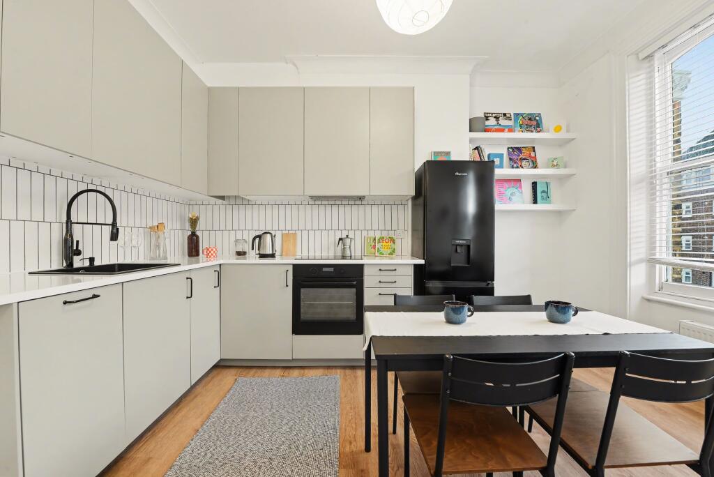 Main image of property: Connaught Road, London, N4