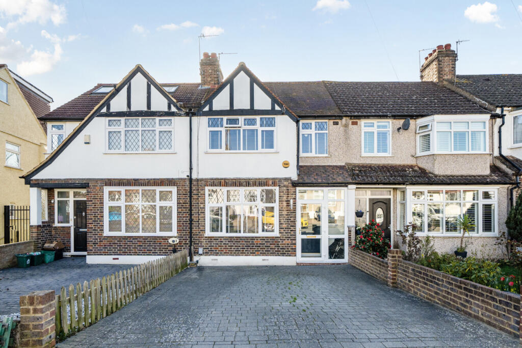 Main image of property: Aylesford Avenue, Beckenham, Bromley, BR3