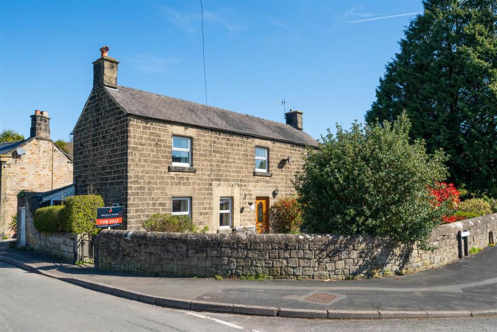 4-bed house on The Butts, Church Road, Darley Dale, Matlock, Derbyshire DE4 2GG, £295,000