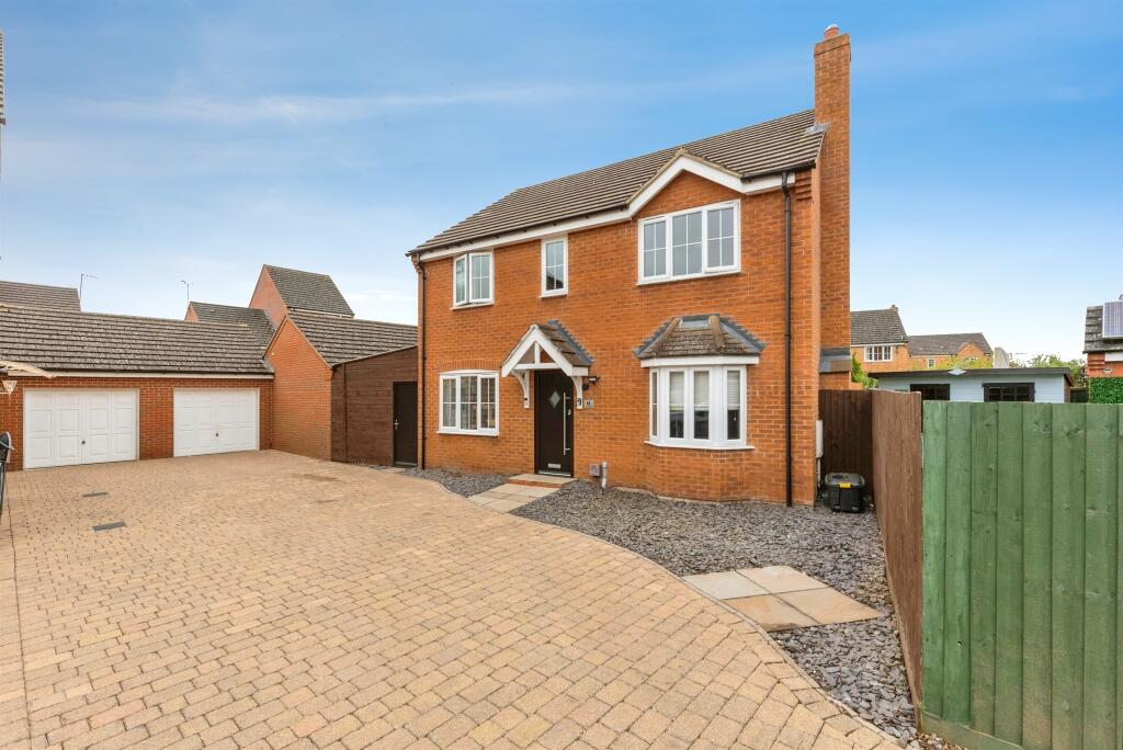 Main image of property: Kedleston Road, Grantham