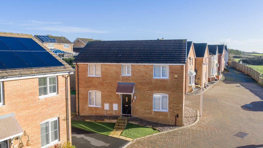 Main image of property: Greenmeadow Way, Rhoose