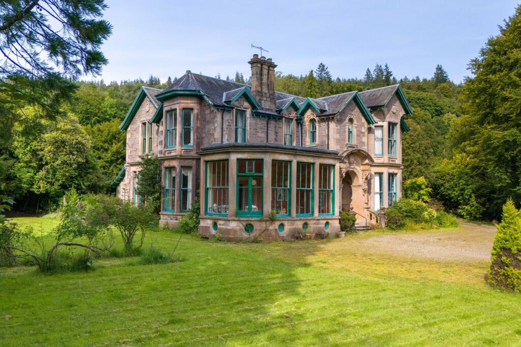 Main image of property: Callander Lodge, Leny Feus, Callander, Stirlingshire, FK17