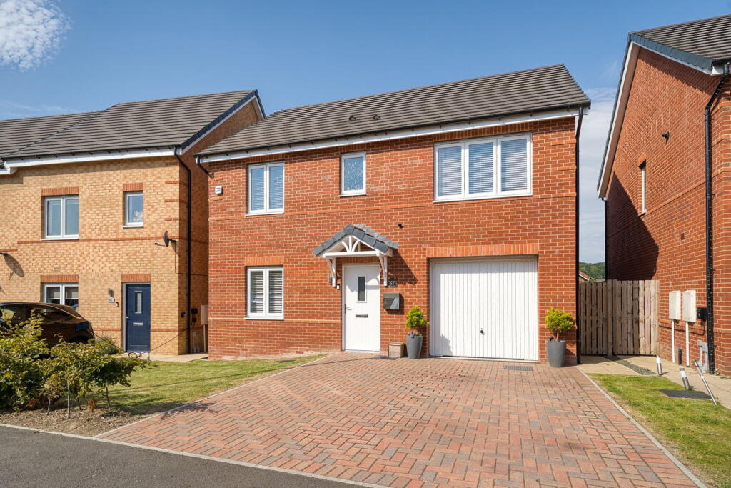 Main image of property: Ashtree Avenue, High Spen, Rowlands Gill - SOLD IN 48 HOURS