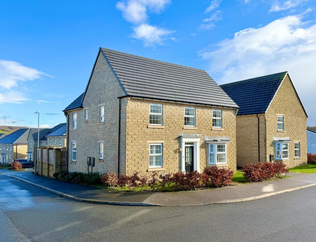 Main image of property: Mag Brook Gardens, Honley, Holmfirth, West Yorkshire, HD9