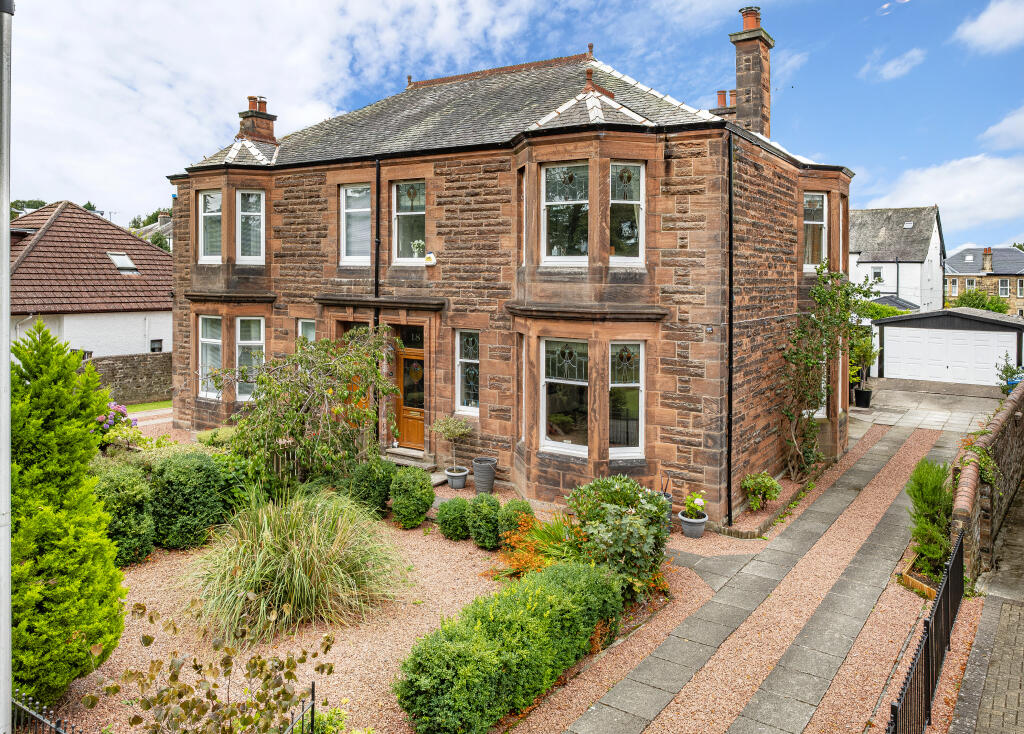 Main image of property: 18 Blairtum Drive, Burnside, Glasgow , G73