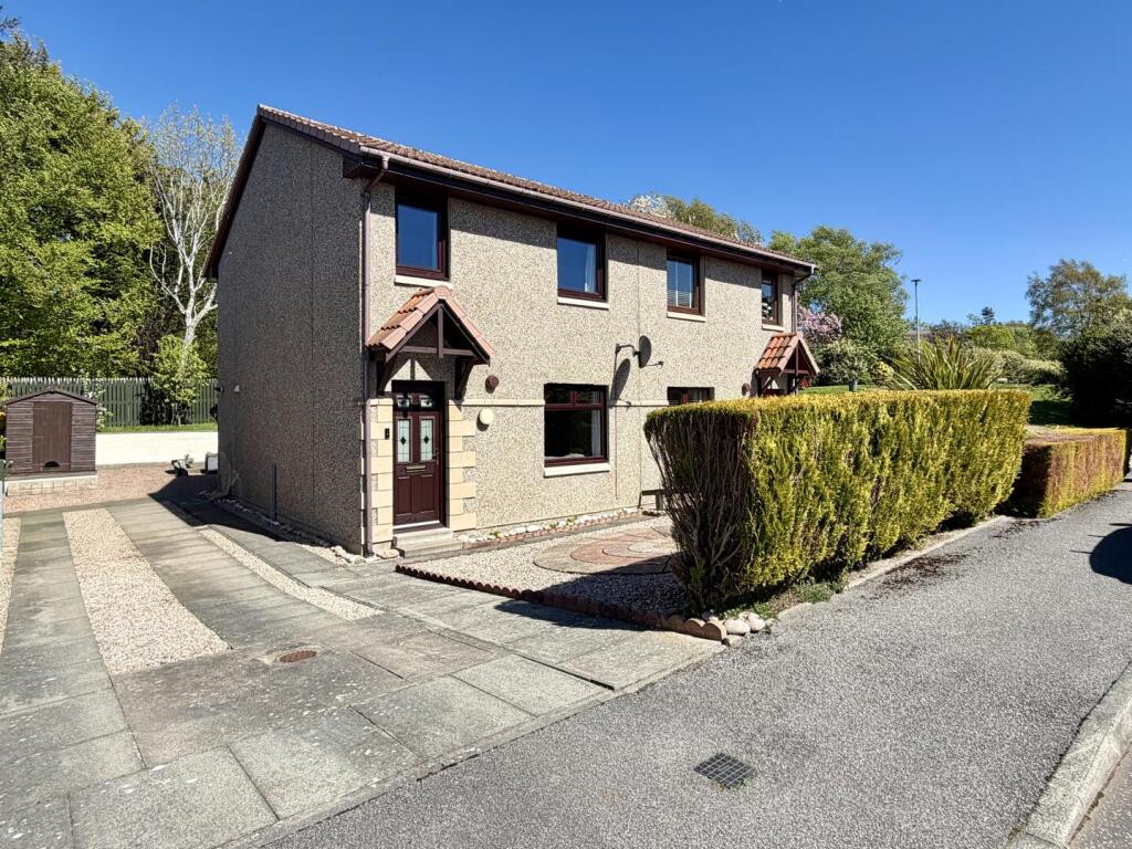 Main image of property: Spey Avenue, Fochabers