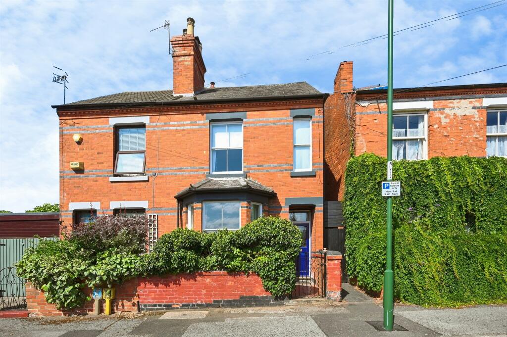 House in Nottingham, Nottinghamshire