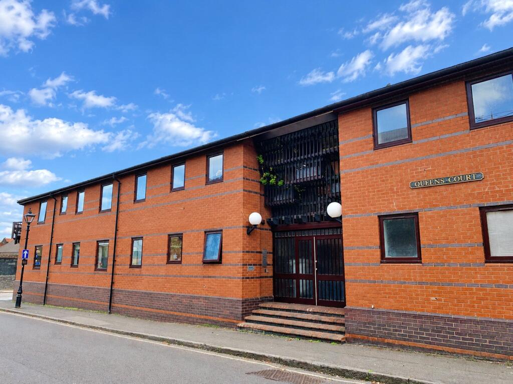 Main image of property: Cox Street, Birmingham, B3