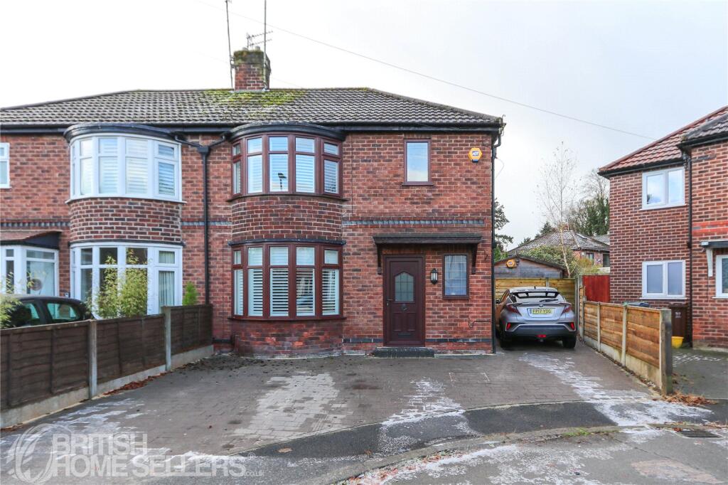 Main image of property: Greenview Drive, Manchester, Greater Manchester, M20