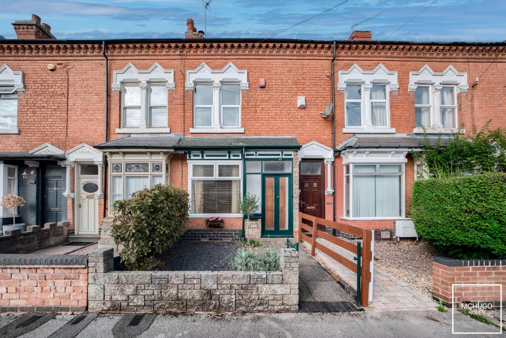 Main image of property: Milcote Road, Smethwick, B67
