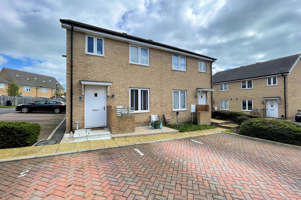 Main image of property: Barrington Close, Gosport, PO13