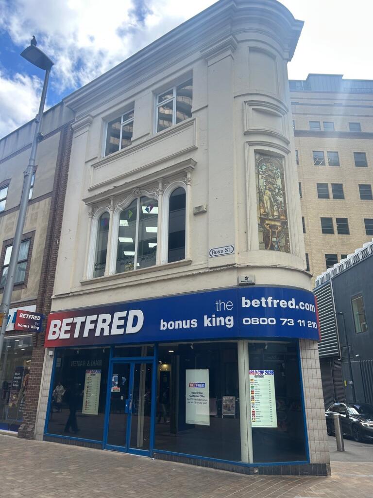 Main image of property: First & Second Floors, 10 Bond Street, Leeds, West Yorkshire, LS1
