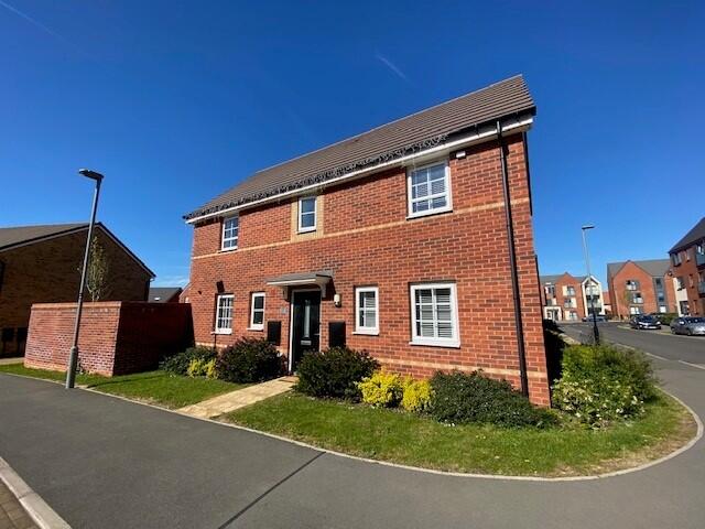 Main image of property: Saturn Avenue, Fairfields, MILTON KEYNES