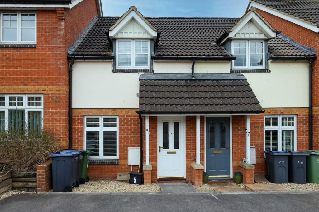 Main image of property: Cusance Way, Hilperton, Trowbridge