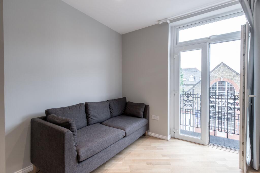 1 bedroom ground floor flat for rent