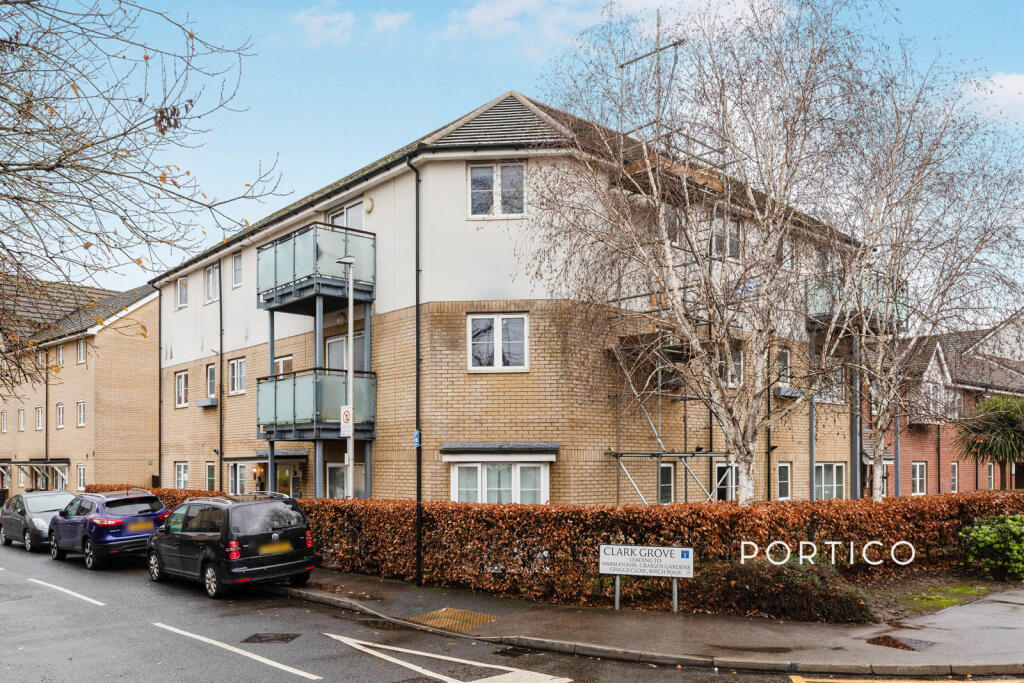 Main image of property: Clark Grove, Ilford, IG3