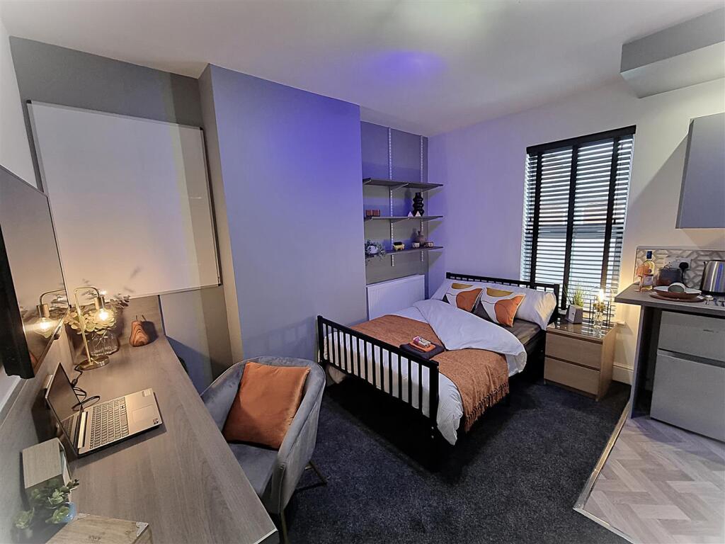 Main image of property: Mildmay Street Studio - rent includes utility bills, council tax & internet