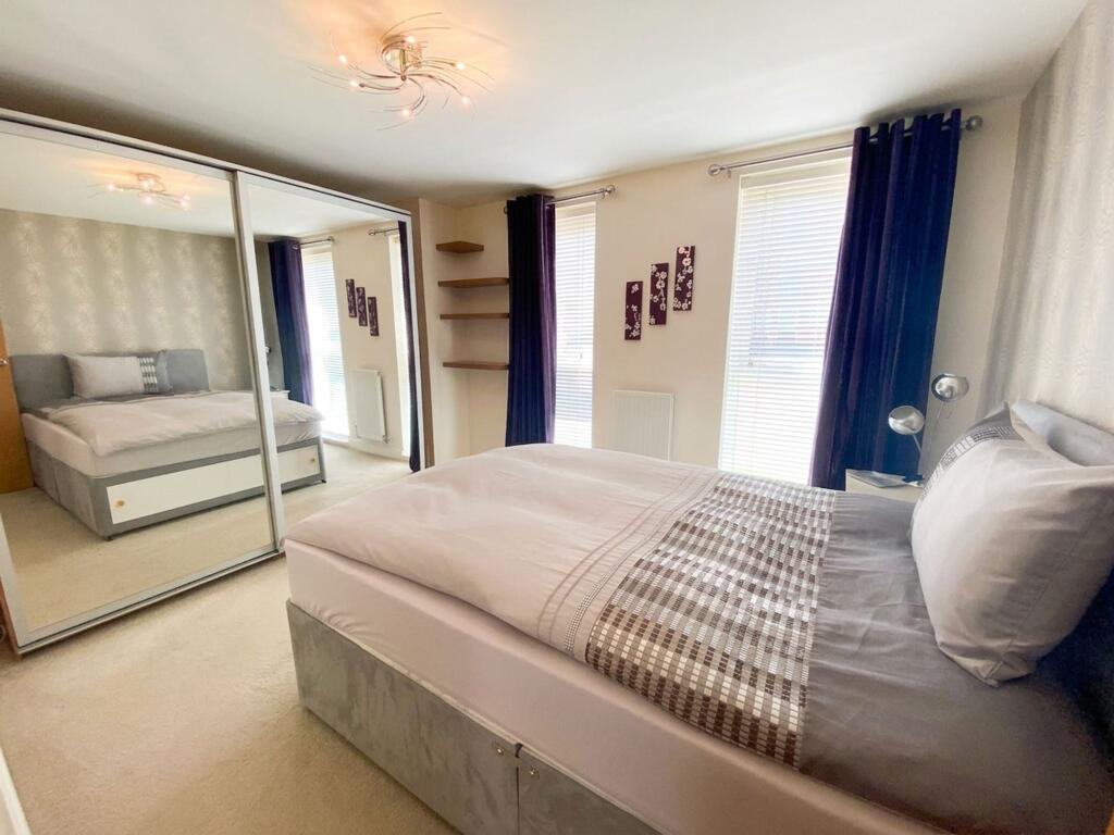 Apartment in Ipswich - View 5