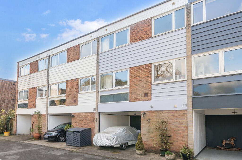 Main image of property: High Point, Weybridge, Surrey, KT13