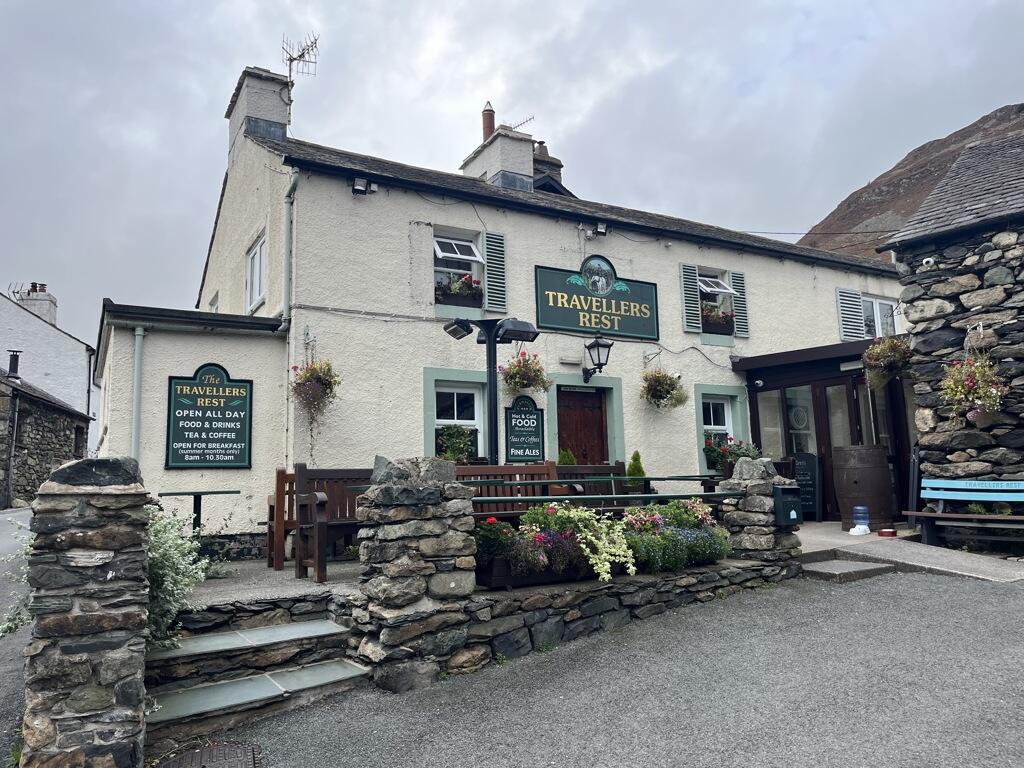 Main image of property: Travellers Rest, Greenside Road, GLENRIDDING