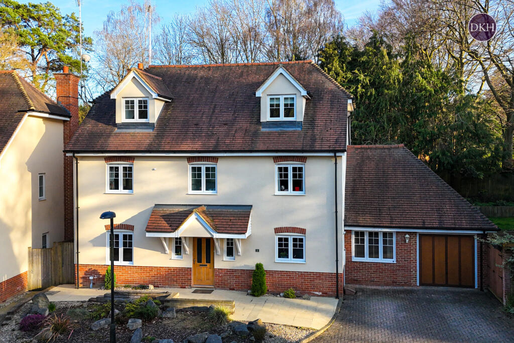 Main image of property: Badgers Dell, Chorleywood