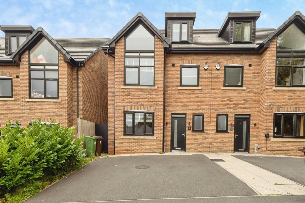 Main image of property: Kgn Sean Dawson Way, Stalybridge, Greater Manchester, SK15
