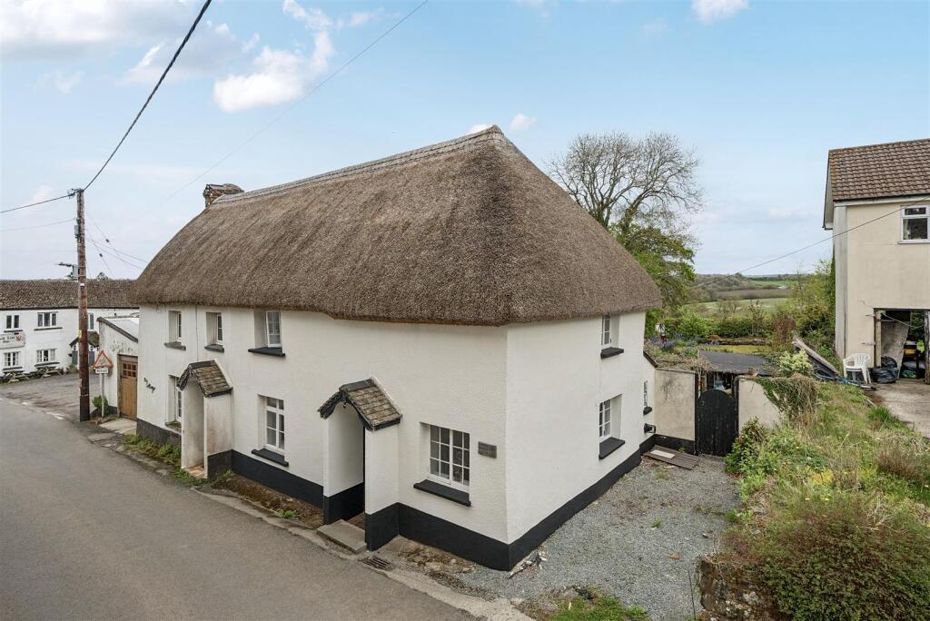 Main image of property: High Street, Exbourne, Okehampton