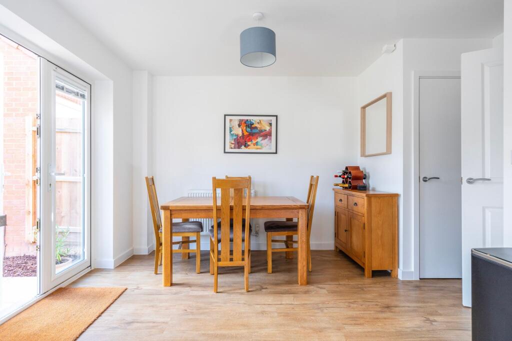 House in Norwich, Roundhouse Park, Cringleford - View 5