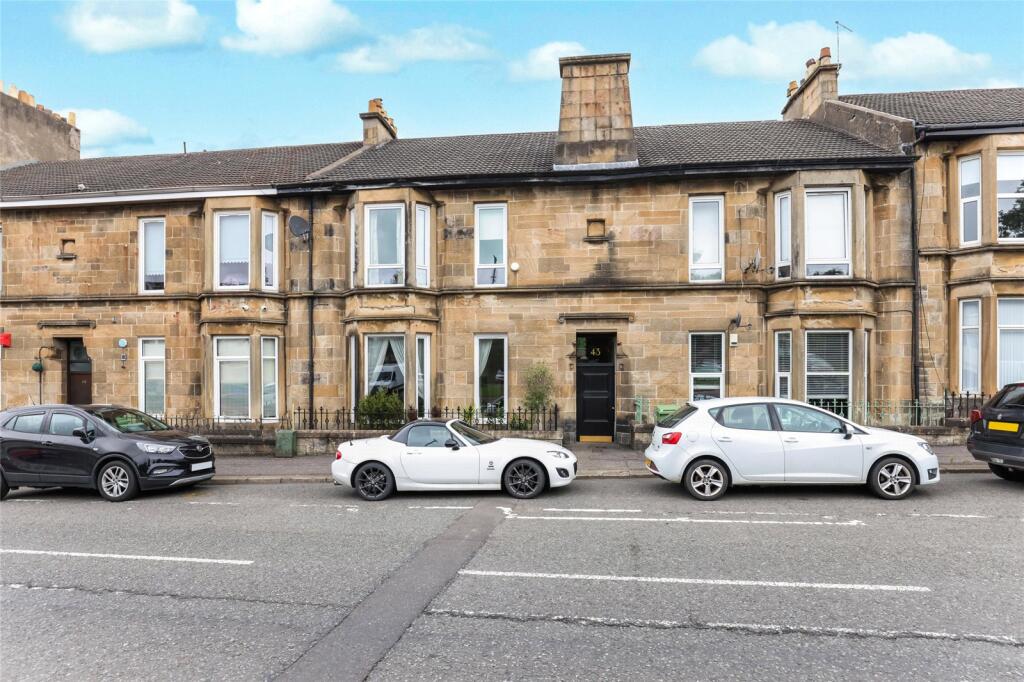 Main image of property: Glasgow Road, Cambuslang, Glasgow, South Lanarkshire, G72