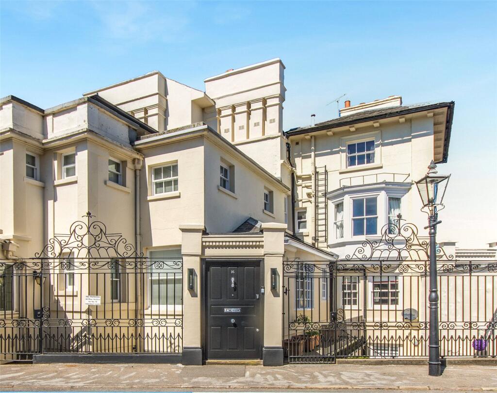 Main image of property: Park Terrace, The Park, Nottingham, NG1